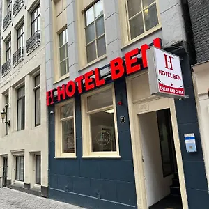 Hotel Budget Ben, Amesterdão